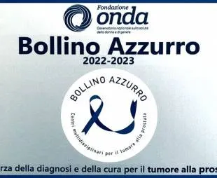 HESPERIA HOSPITAL DI MODENA SI AGGIUDICA IL BOLLINO AZZURRO DI FONDAZIONE ONDA