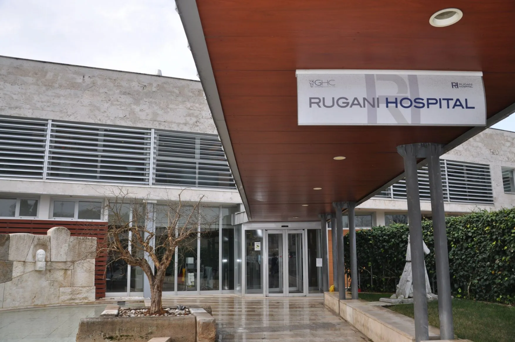 RUGANI HOSPITAL RAFFORZA L’AREA MEDICA DEDICATA ALLE DEGENZE BREVI  