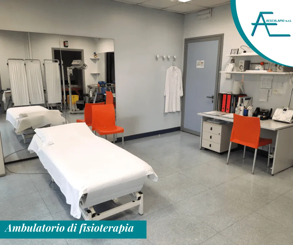 Ambulatorio di Fisioterapia 