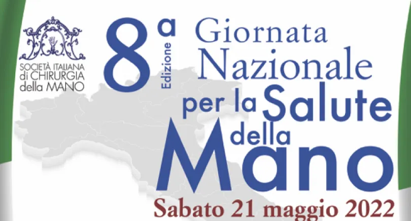 LA CASA DI CURA PROF. NOBILI ADERISCE ALLA GIORNATA NAZIONALE DELLA SALUTE DELLA MANO 